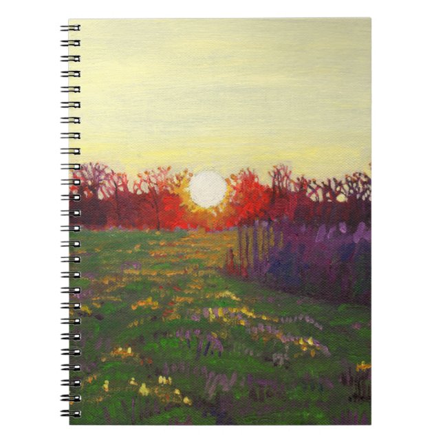 Path of light 2013 notebook (Front)