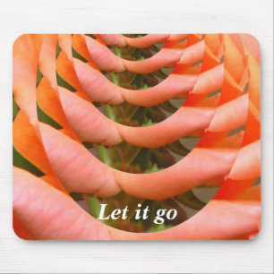 Path of Love_ Mouse Pad