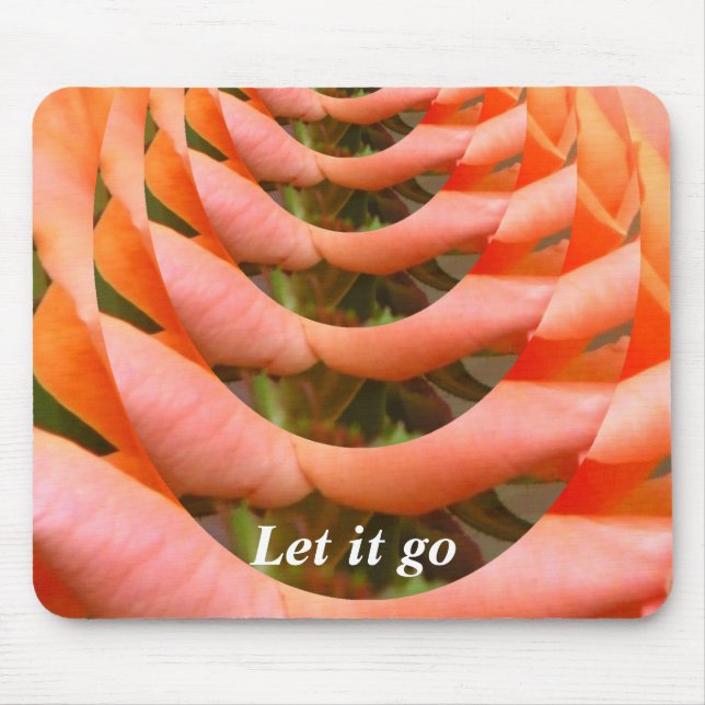 Path of Love_ Mouse Pad (Front)