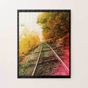 Path of Solitude Jigsaw Puzzle