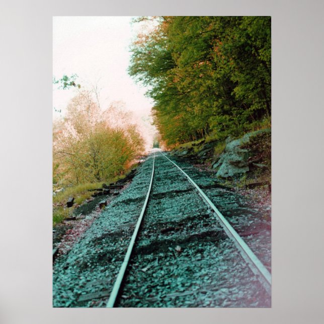 Path of Solitude Poster (Front)