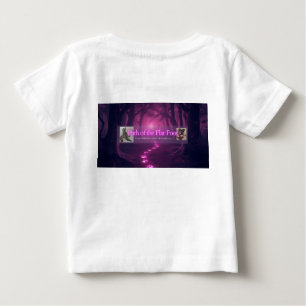 Path of the Flat Foot Baby & Child T-shirt