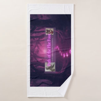 Path of the Flat Foot workout towel