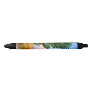 Path of the French Way Black Ink Pen