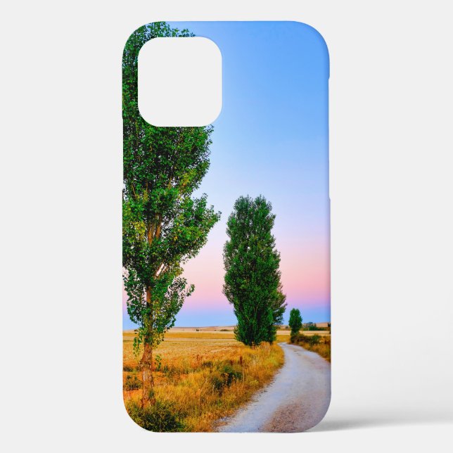 Path of the French Way  Case-Mate iPhone Case (Back)