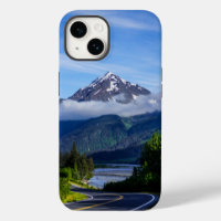 Path Through Alaska iPhone Case