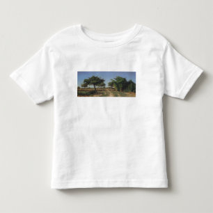 Path through the Apples Trees Toddler T-Shirt