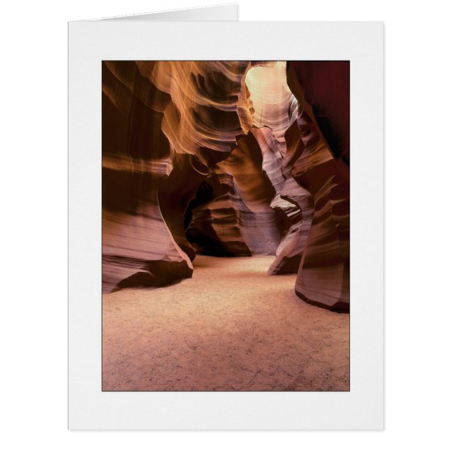 "Path Through Time" (Front)