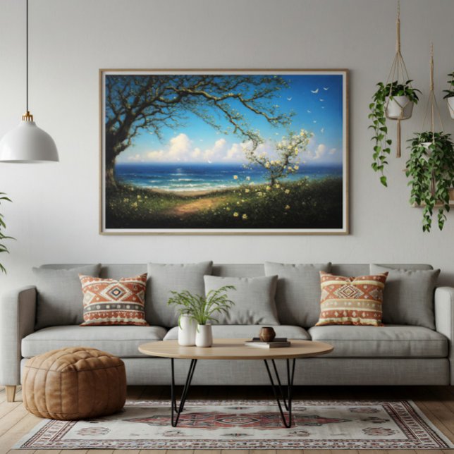 Path to Infinity Poster (Creator Uploaded)