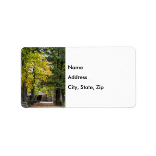 Path To Kaysinger General Store Address Labels