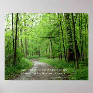 Path to life poster