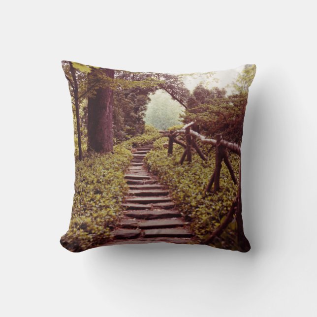 Path To Light Cushion (Front)