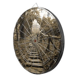 Path To Light Dartboard