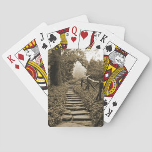 Path To Light Playing Cards