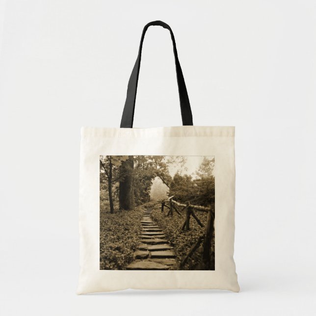 Path To Light Tote Bag (Front)