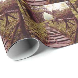Path To Light Wrapping Paper