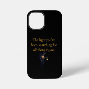 Path To Mindfulness And Success Collection iPhone 12 Mini Case