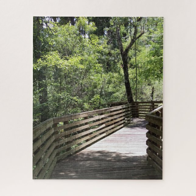 Path to Nature Puzzle (Vertical)