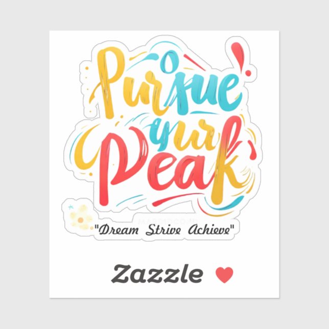 “Path to Summit” (Sheet)