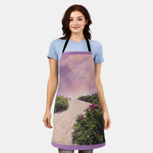 Path To The Beach Apron