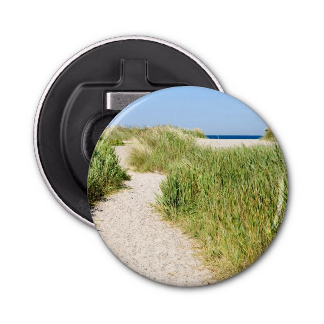 Path to the beach bottle opener (Front)