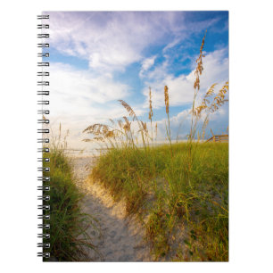 Path to the Beach Notebook