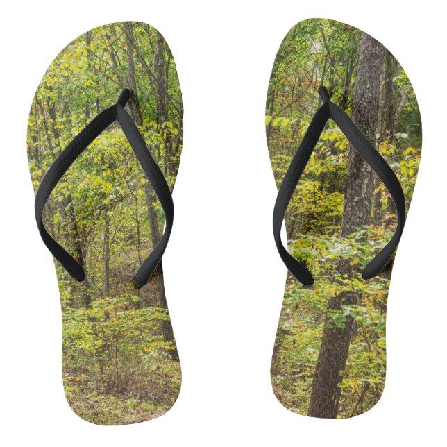 Path To The Bridge Thongs (Footbed)