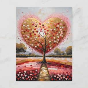 Path to the Heart Holiday Postcard