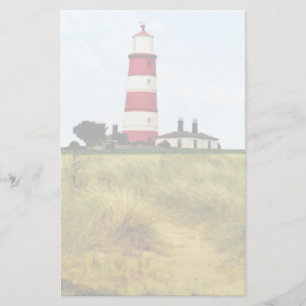 Path to the Lighthouse Stationery