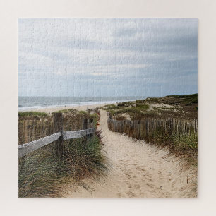 Path to the Ocean Jigsaw Puzzle