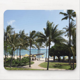 Path to the Ocean Mouse Pad