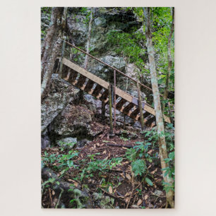 Path Toward the Mirador Jigsaw Puzzle