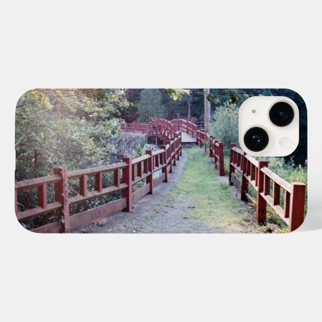 Path Unknown Case-Mate iPhone Case (Back (Horizontal))