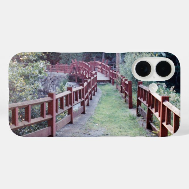 Path Unknown Case-Mate iPhone Case (Back (Horizontal))