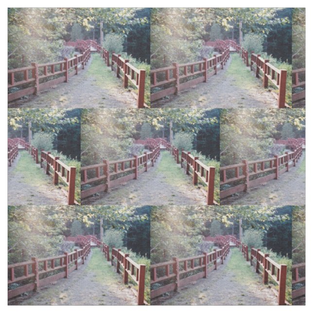 Path Unknown Fabric (Swatch)