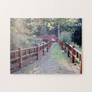 Path Unknown Jigsaw Puzzle