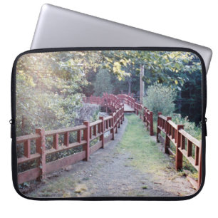 Path Unknown Laptop Sleeve