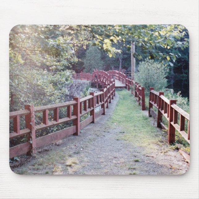 Path Unknown Mouse Pad (Front)