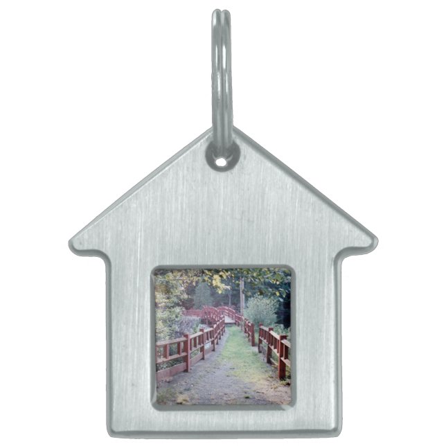 Path Unknown Pet Tag (Front)