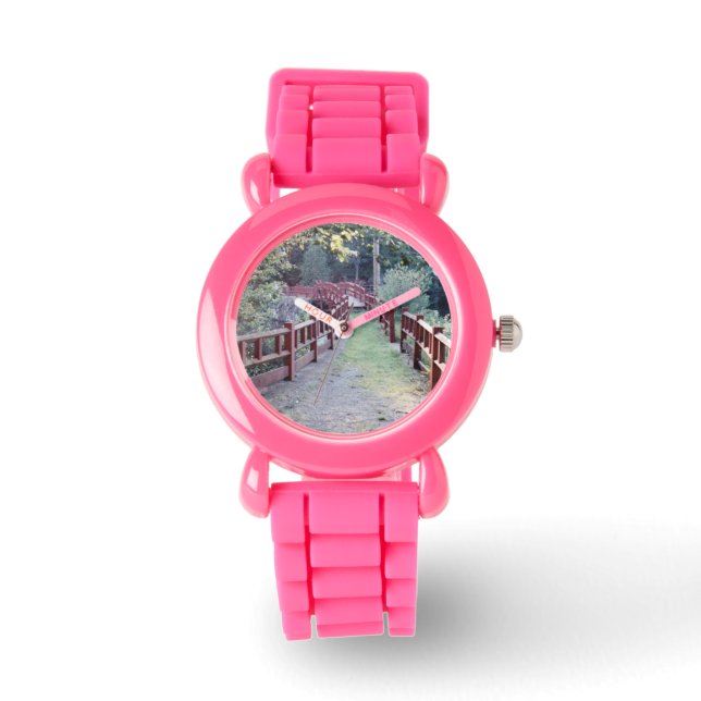 Path Unknown Watch (Front)