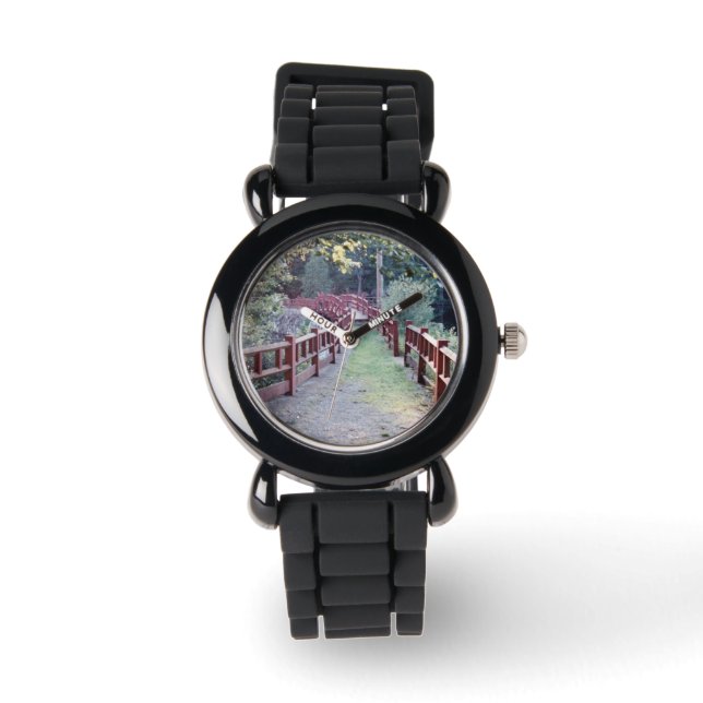 Path Unknown Watch (Front)