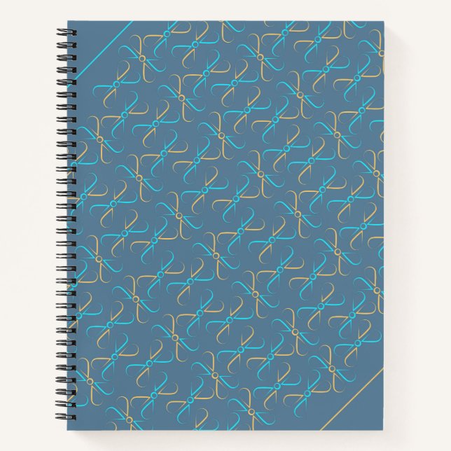 Pathalus Notebook (Front)