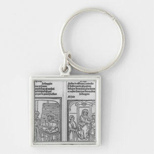 Pathelin and the Draper and Pathelin Key Ring