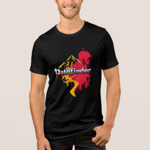 Pathfinder Adventure Trail Tri-Blend Shirt