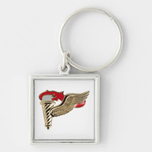 Pathfinder Key Ring