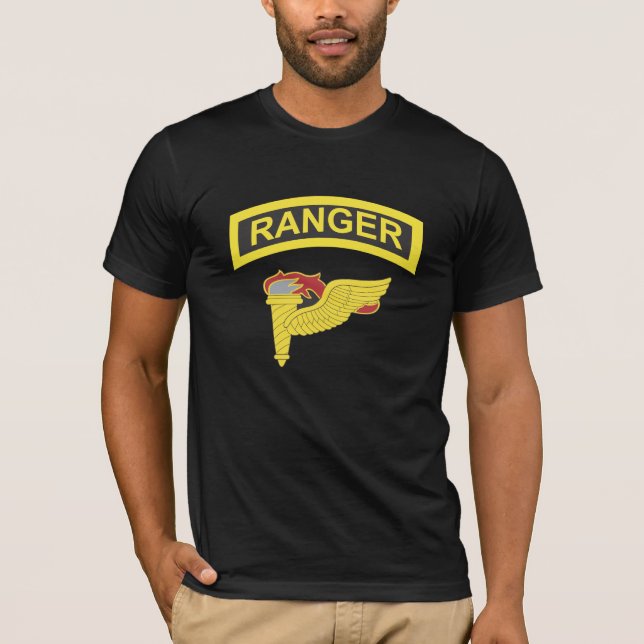 Pathfinder Ranger T-shirts (Front)