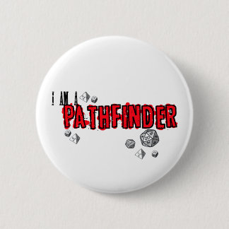 "Pathfinder, Red" Button