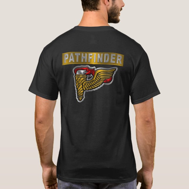 Pathfinder  T-Shirt (Back)
