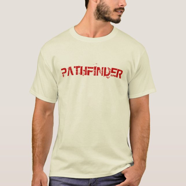 PATHFINDER T-Shirt (Front)