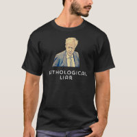 Pathological Liar Boris Johnson